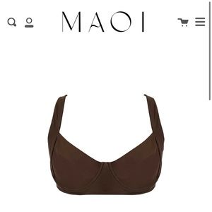 MAOI Deusa Top | BRAND NEW